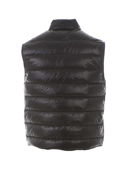 moncler gui vest black moncler gui vest black