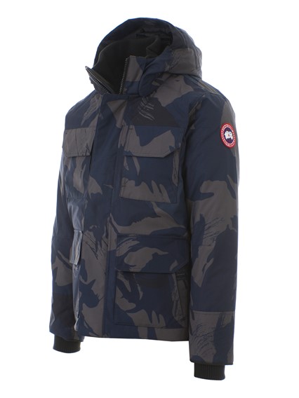 Canada Goose Chateau Parka Mid Grigio Canada Goose Chateau Parka Mid Grigio