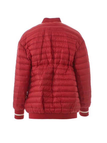 giacca moncler rossa giacca moncler rossa