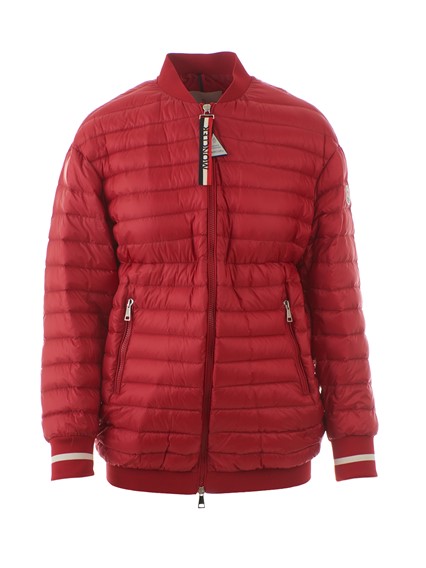 giacca moncler rossa giacca moncler rossa