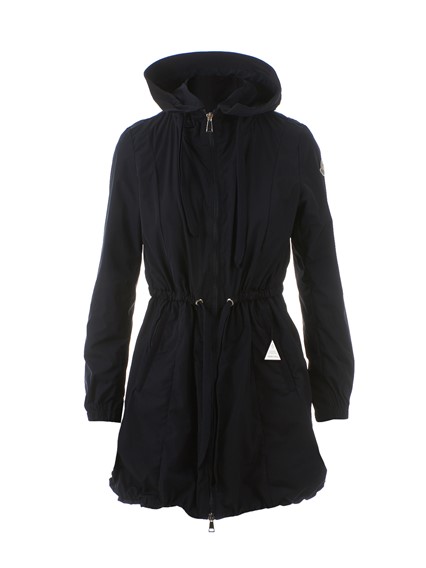 moncler Parka BLU moncler Parka BLU