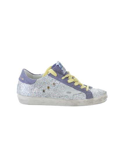 golden goose superstar glitter