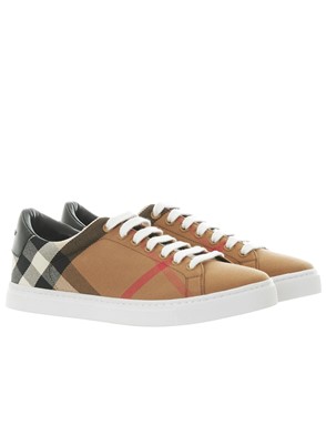 burberry sneakers bordeaux