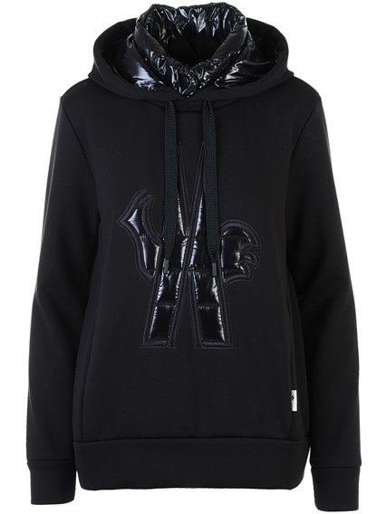 moncler hoodie black moncler hoodie black