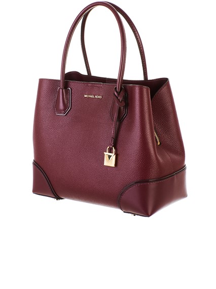 Burgundy Gallery Mercer Bag