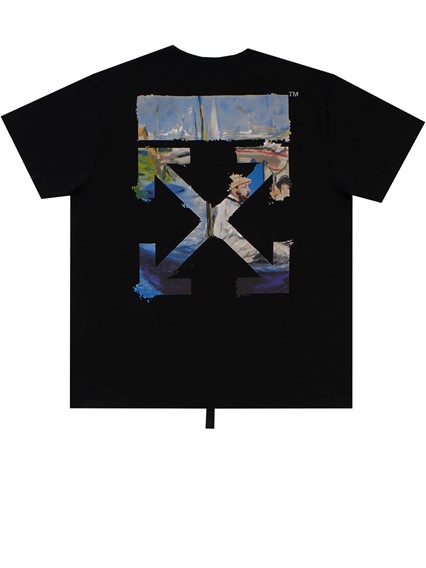 off white ss19 shirt