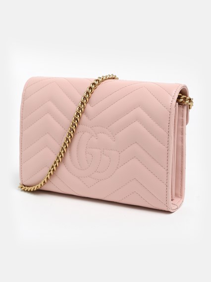 PINK MARMONT MINI BAG PINK MARMONT MINI BAG