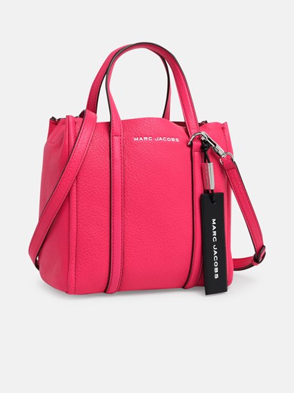 Fuchsia The Tag Tote 21 Bag