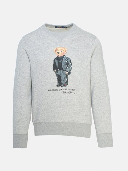 sweat teddy bear ralph lauren