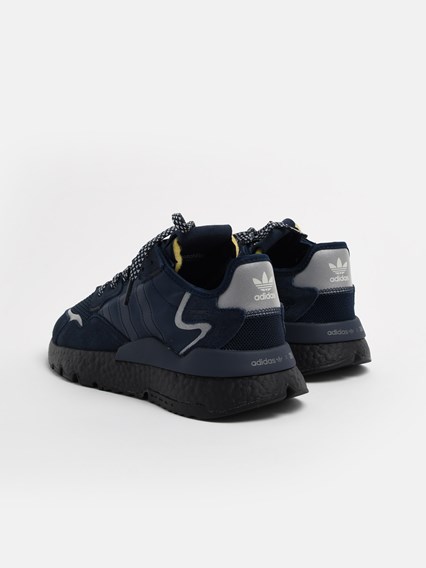 BLUE NITE JOGGER SNEAKERS adidas Originals Hamburg | Blue | Sneakers | S76697 | Caliroots