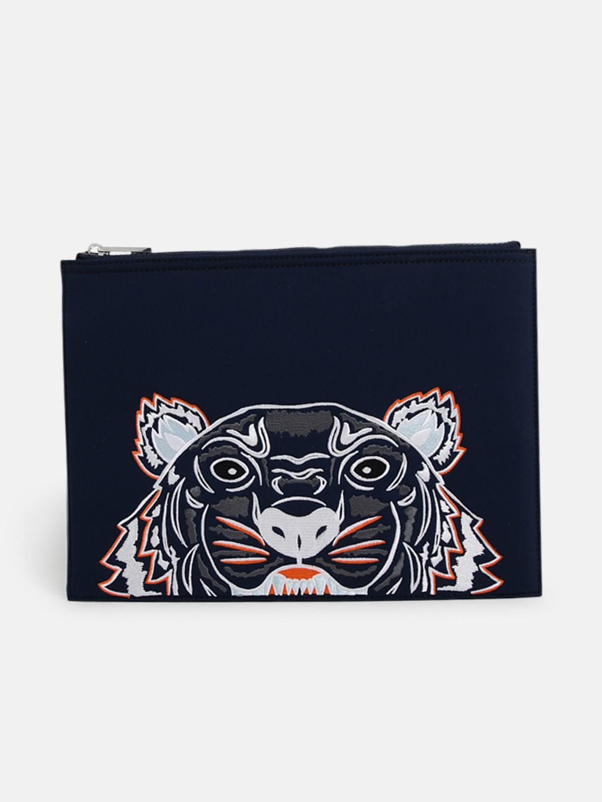 Click to view more detailed imagery on our partner's website Kenzo Bustina Tigre Blu In Blue