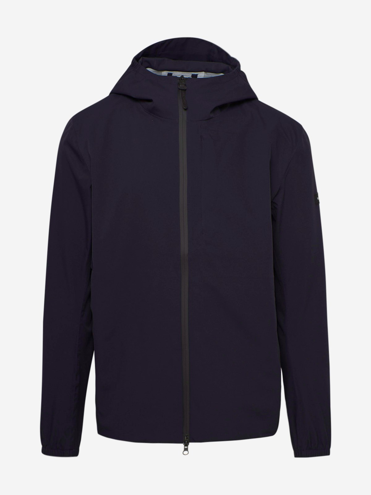 Woolrich Blue Pacific Jacket In Blue