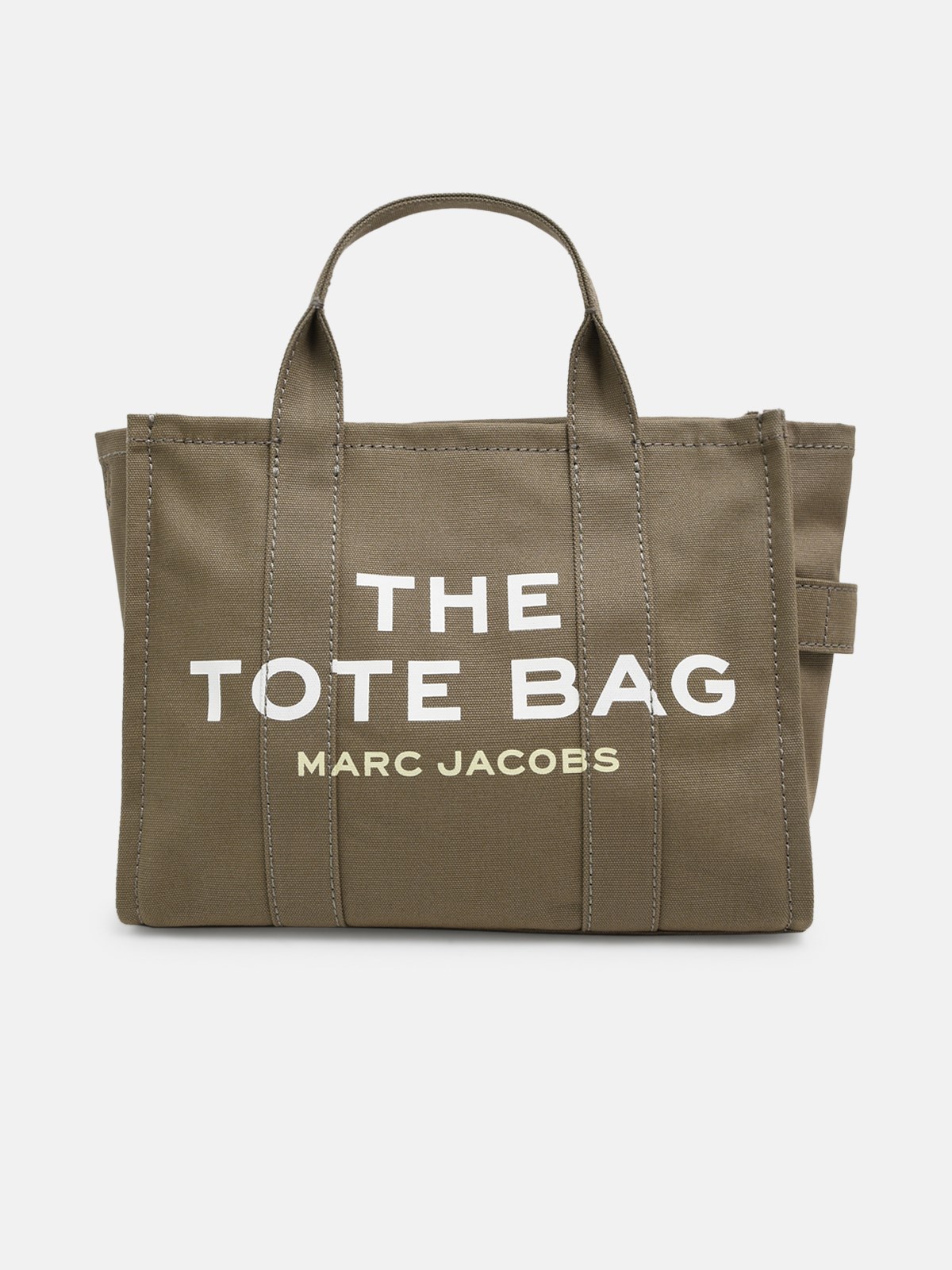 MARC JACOBS (THE) BORSA TRAVELER PICCOLA VERDE