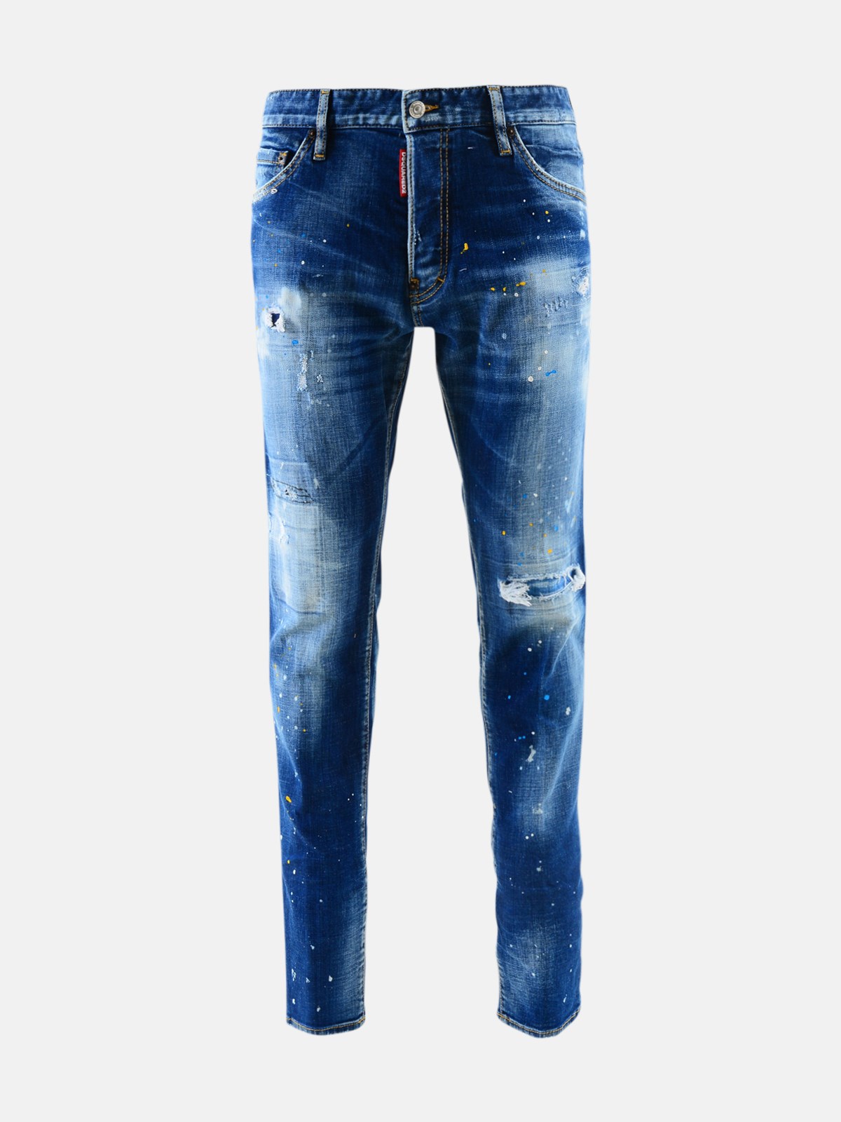 DSQUARED2 JEANS COOL GUY BLU