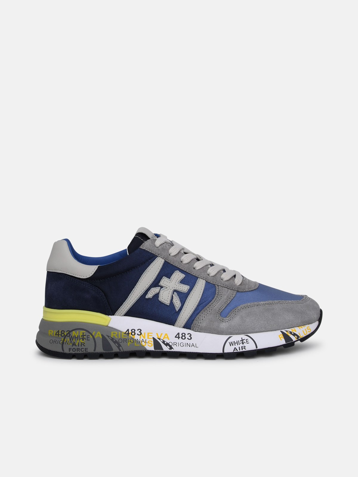 premiata blue