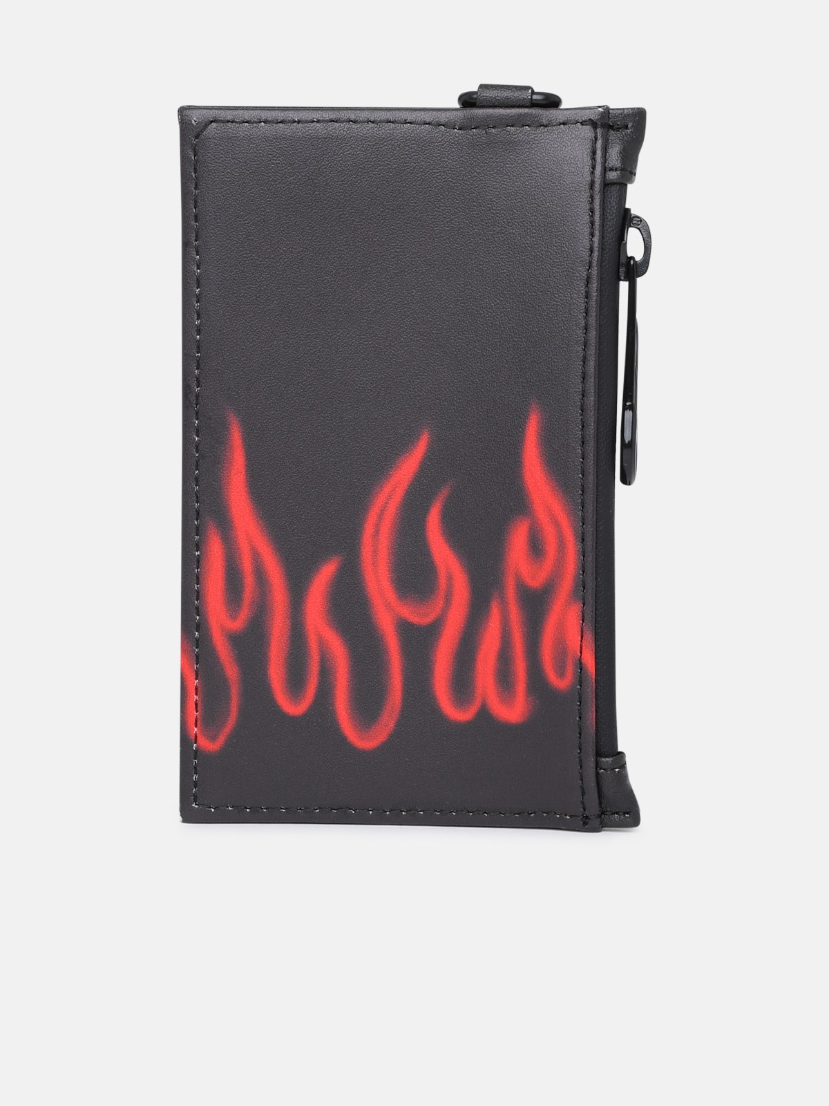 Vision Of Super Red And Black Pvc Flame Document Holder