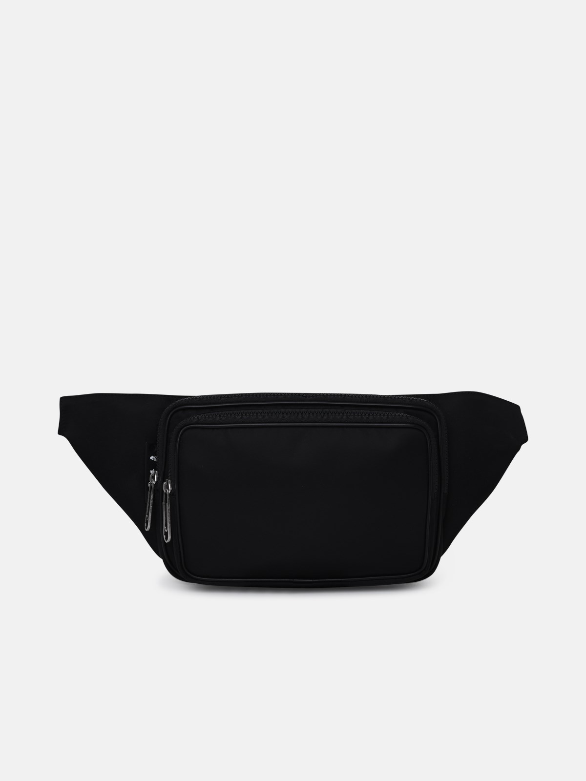 Off-white Arrow Nylon Bum Bag In Black | ModeSens