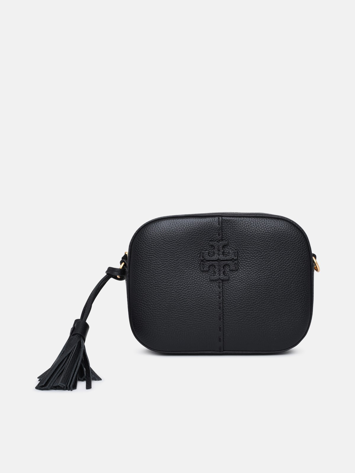 TORY BURCH LEATHER MCGRAW BAG