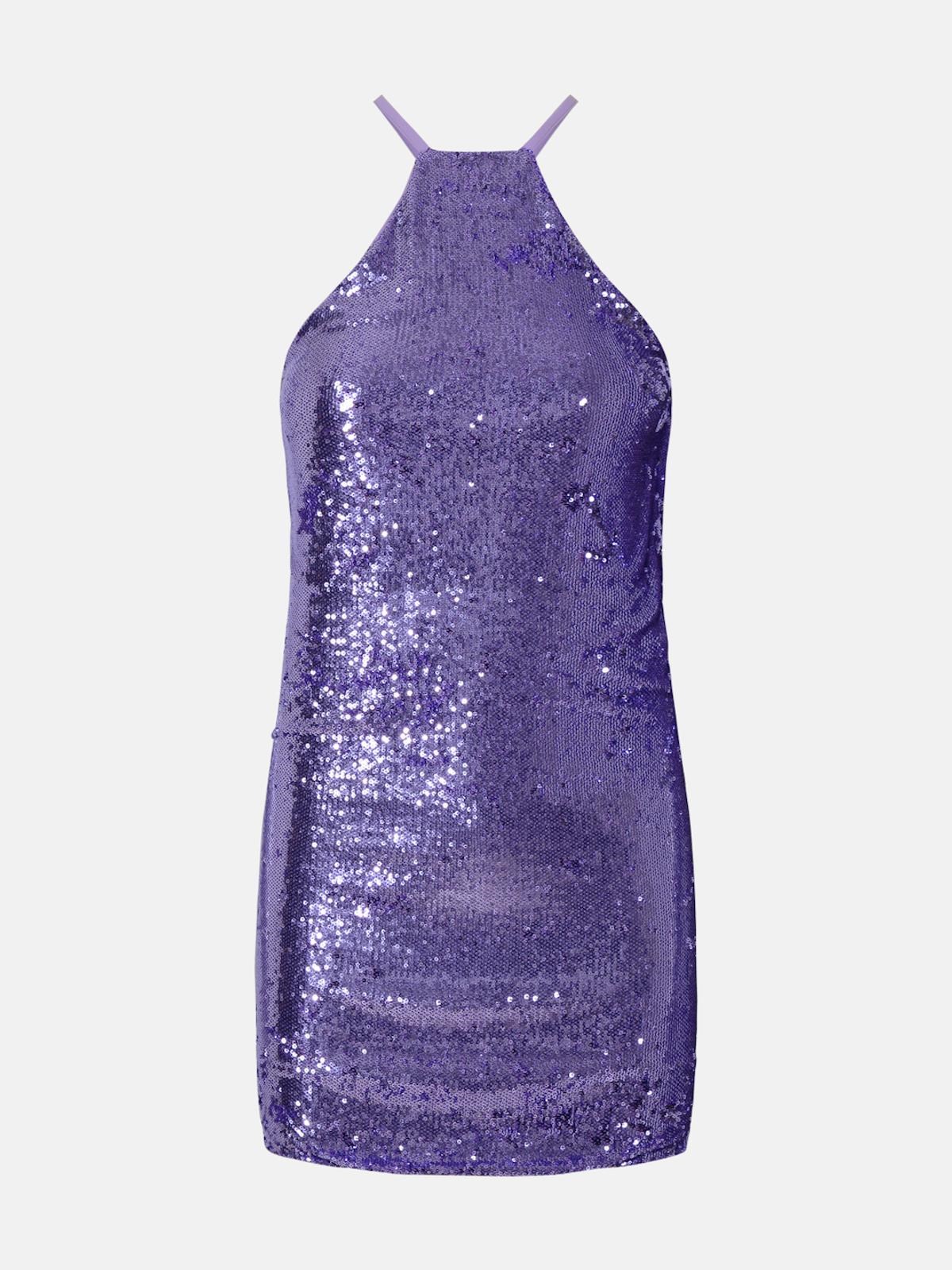 THE ATTICO Polyester Audrey Dress　THE ATTICO ポリエステル オードリー ドレス THE