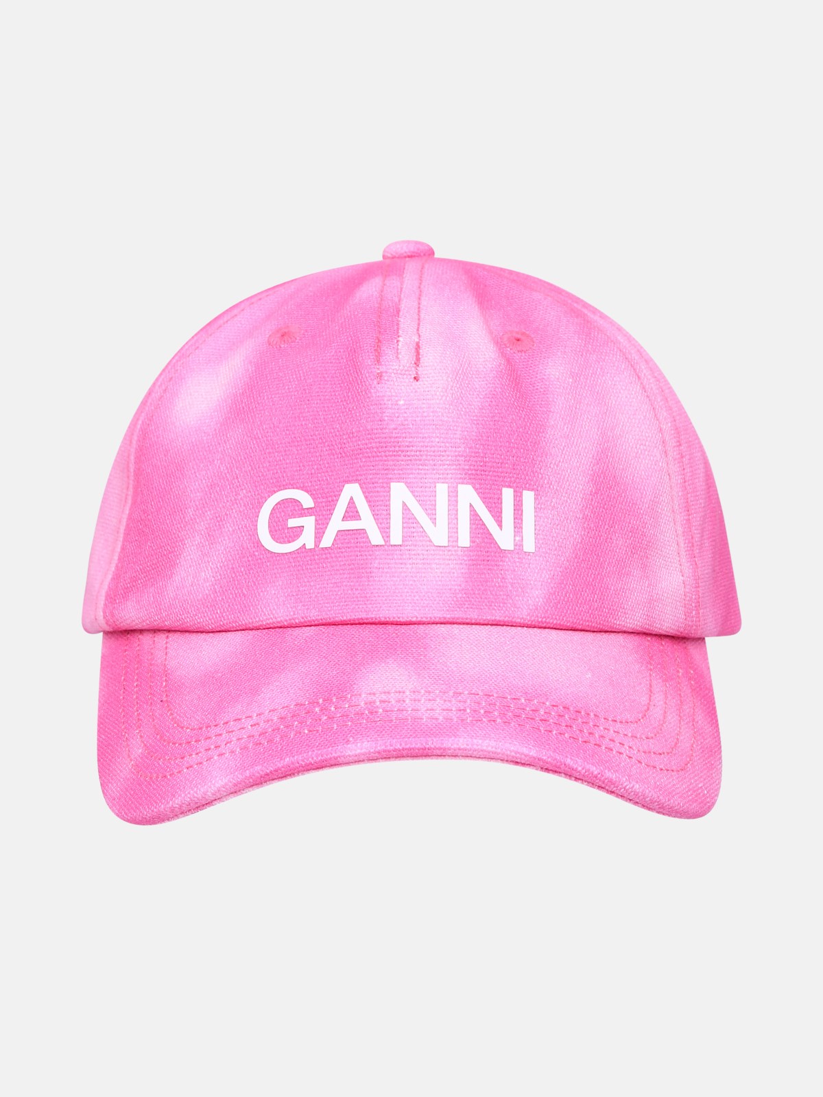 GANNI COTTON CAP