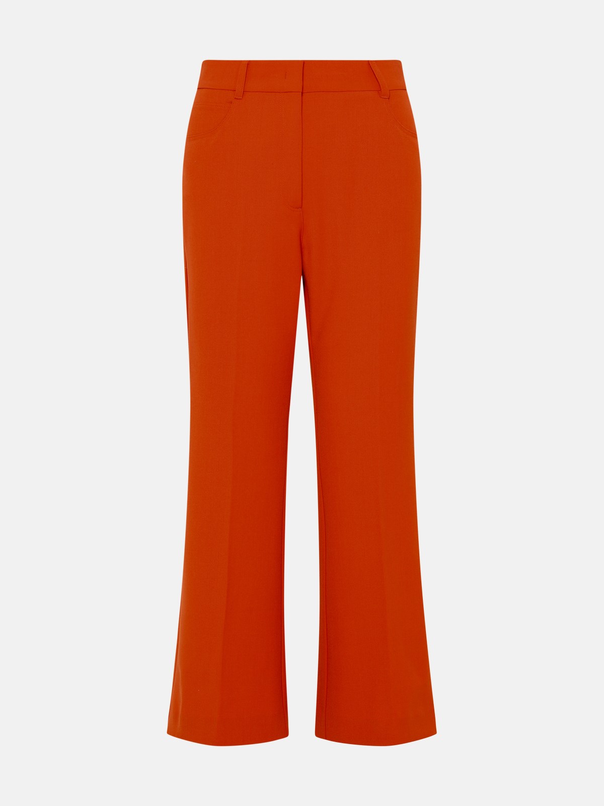 Shop Stella Mccartney Pantalone In Red