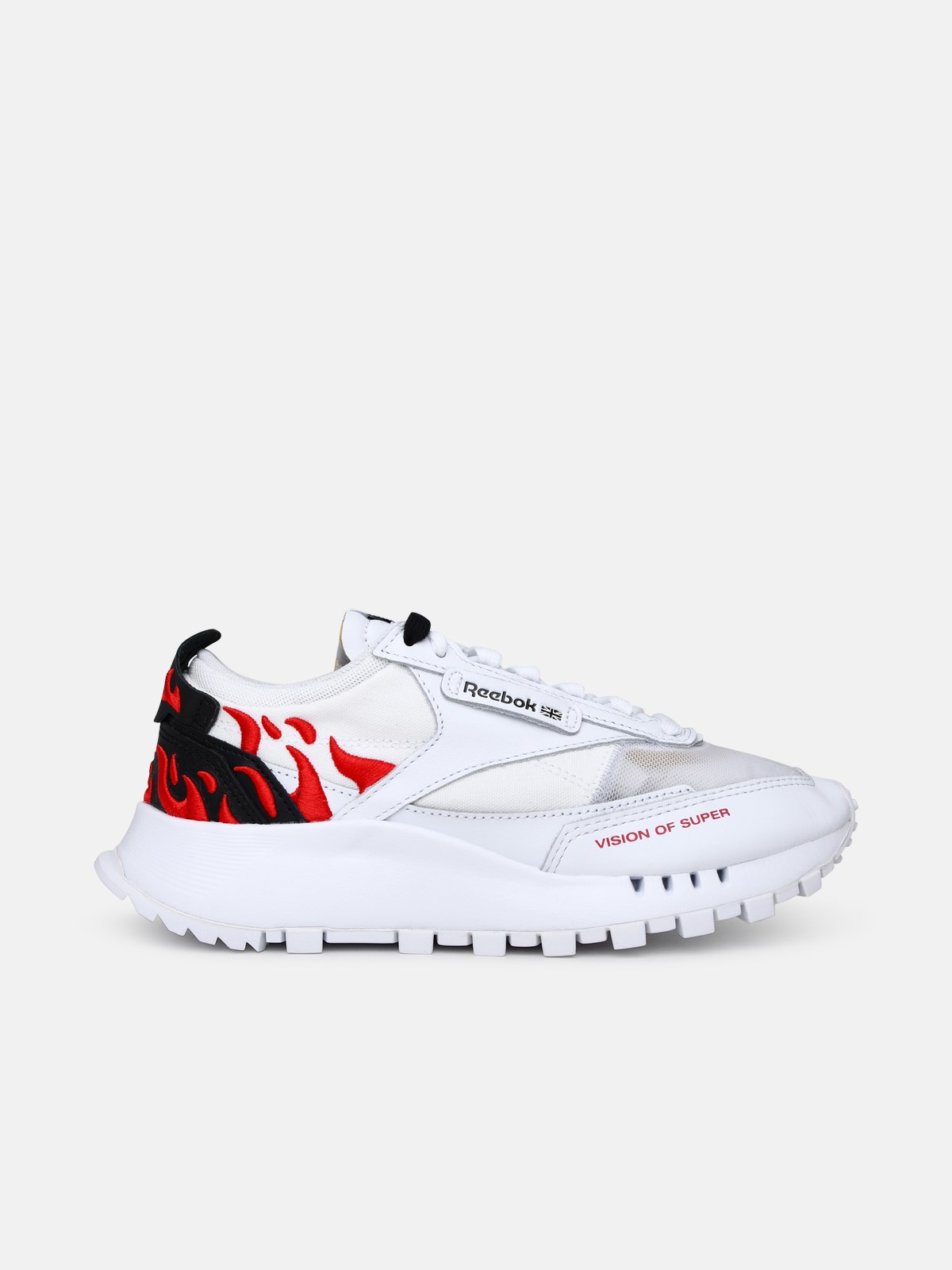 Vision Of Super Sneaker Reebok In White