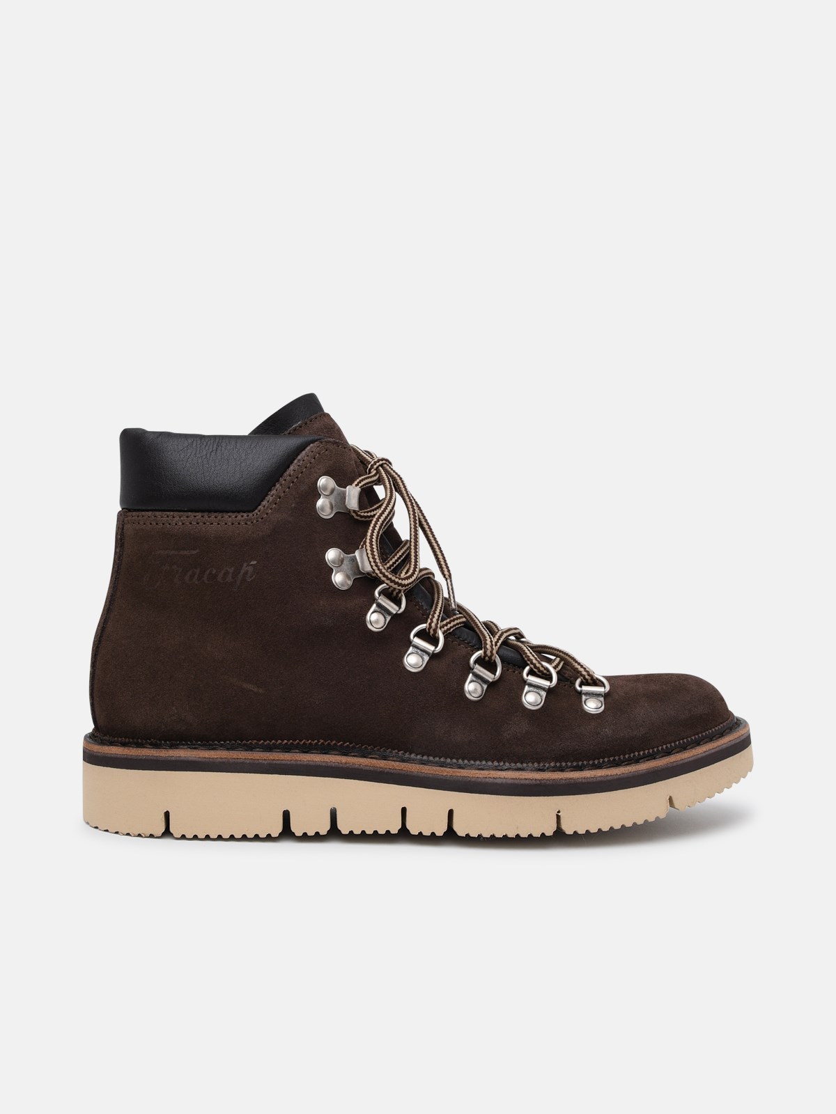Fracap Brown Suede A300 Boot