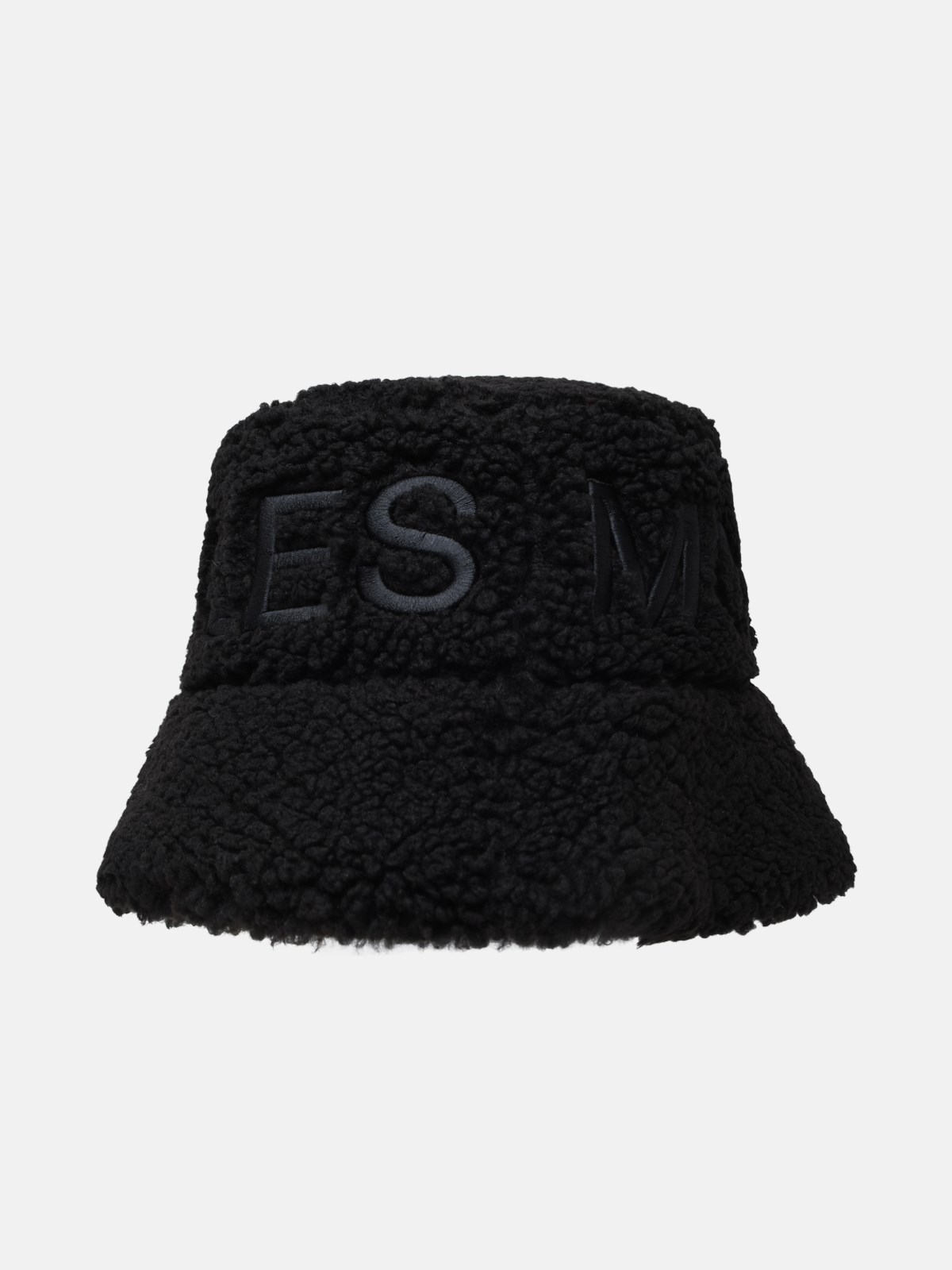 Moose Knuckles Black Polyestre Turtleneck Hat