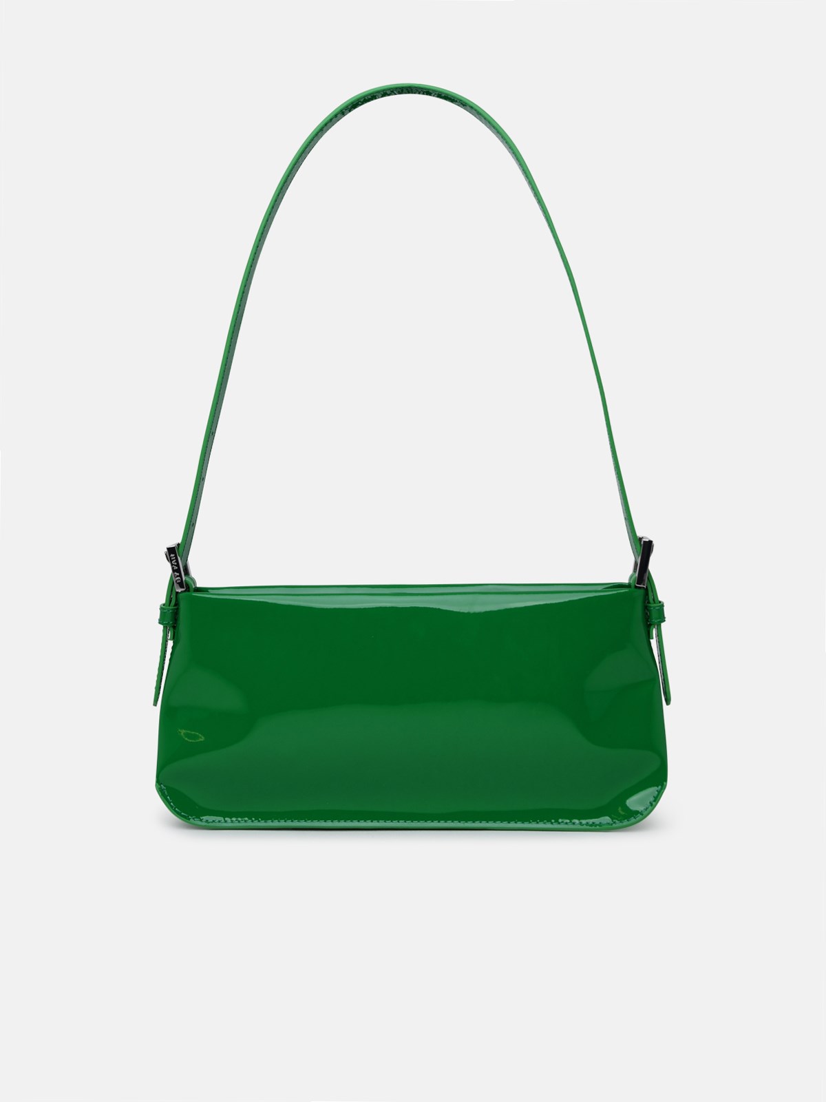 By Far Green Leather Dulce Bag