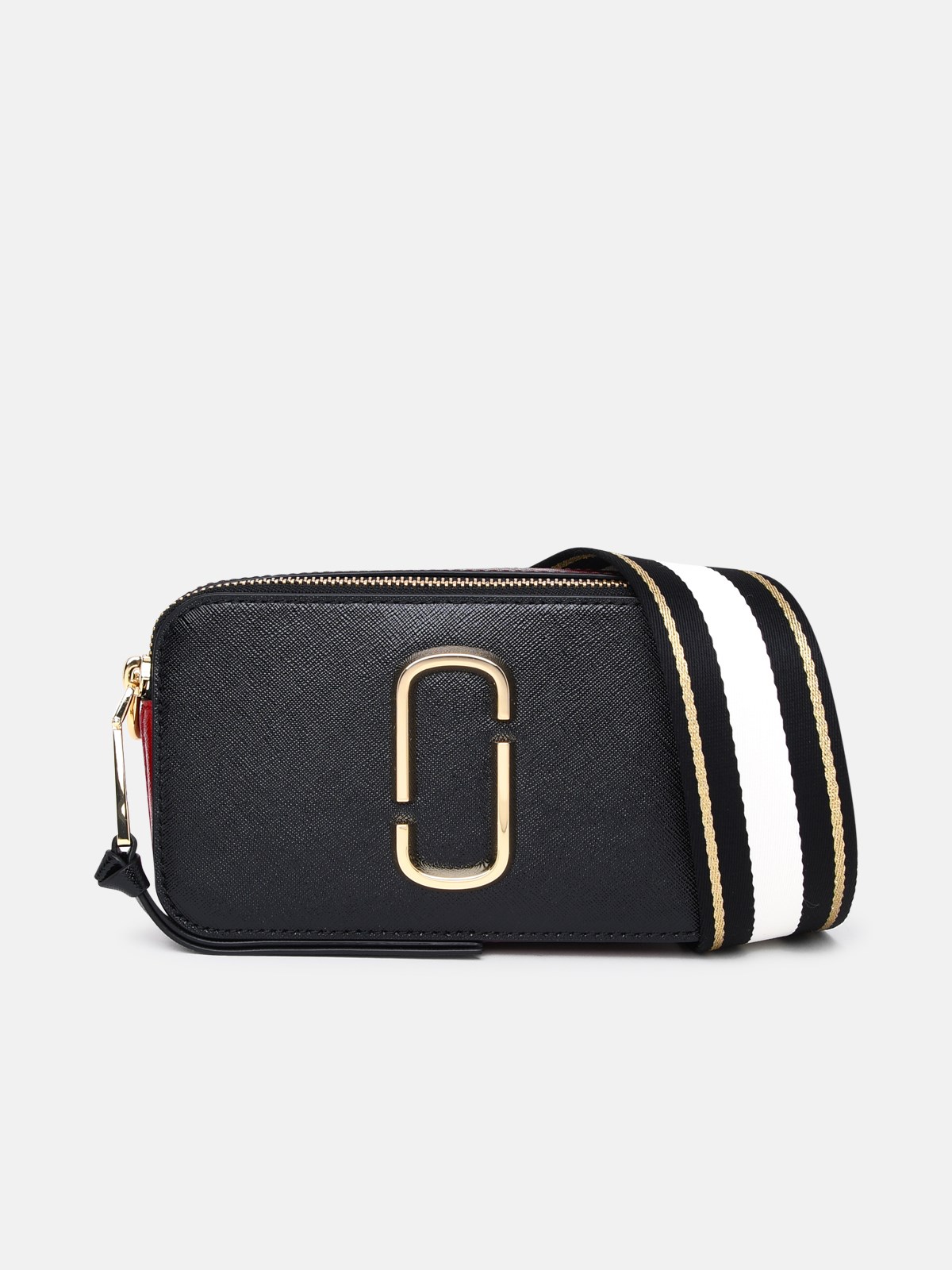 Marc Jacobs (the) Tracolla Snapshot In Black