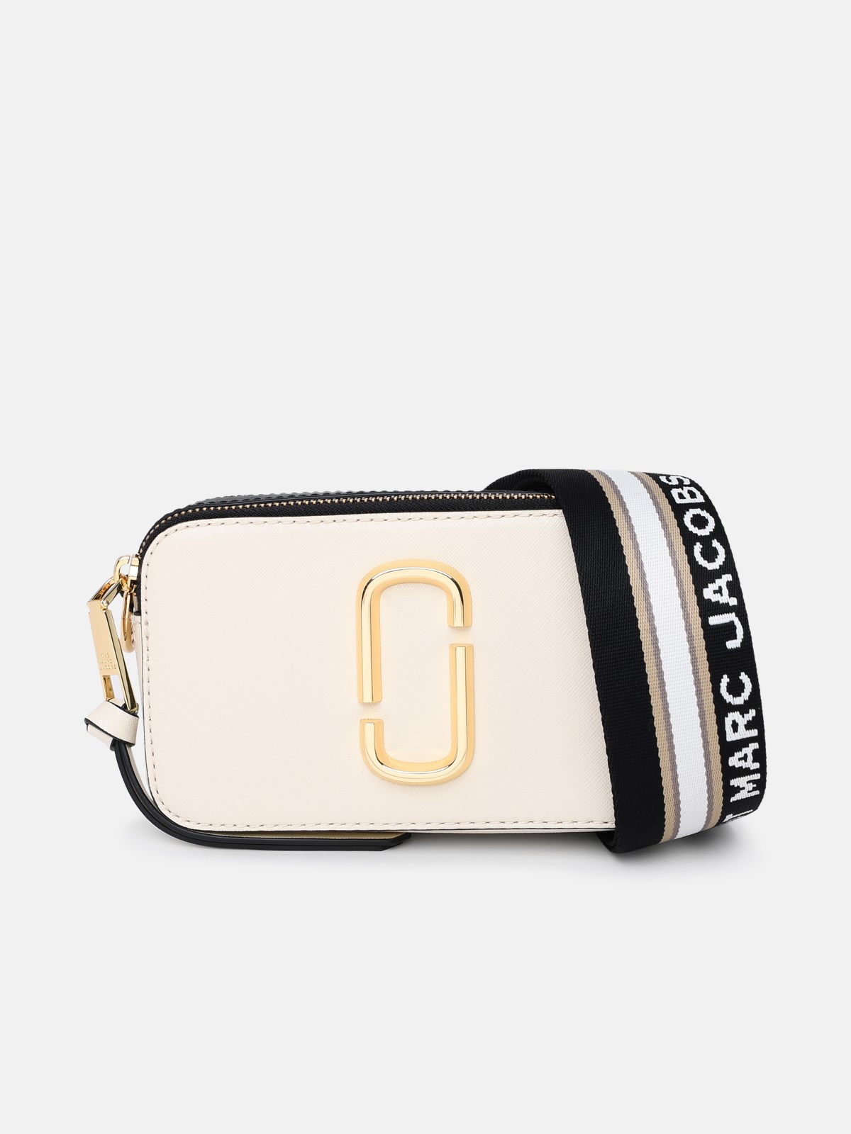 Marc Jacobs (the) Tracolla Snapshot In White