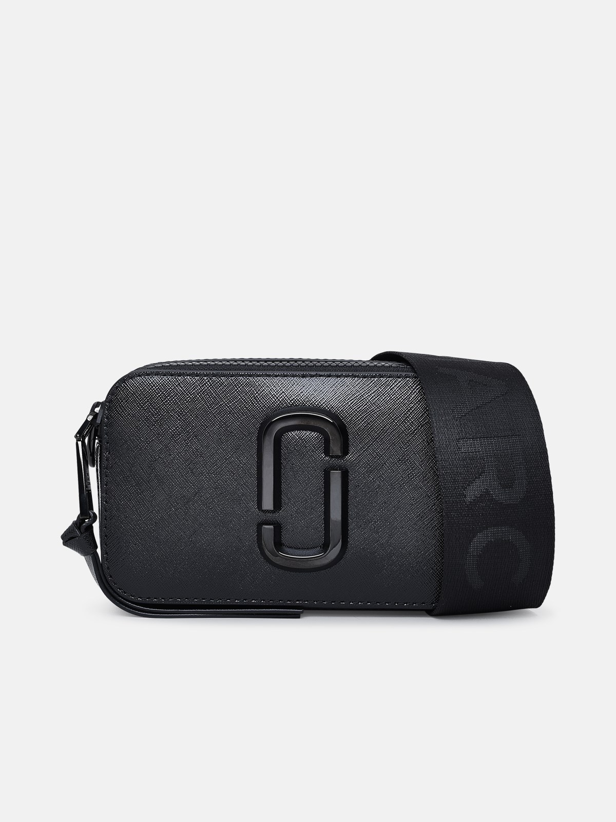 Marc Jacobs (the) Tracolla Snapshot Dtm In Black