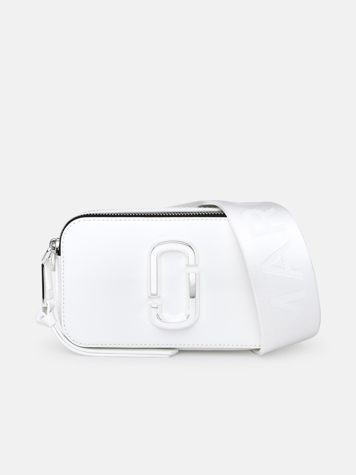 Marc Jacobs (the) Tracolla Snapshot Dtm Bianca In White