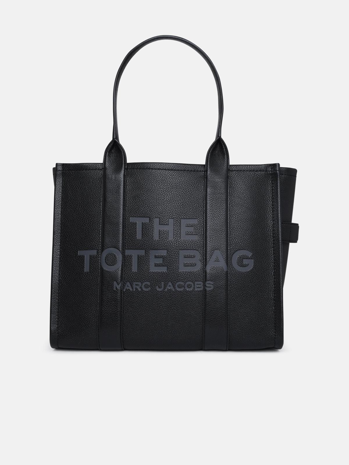 Marc Jacobs (the) Borsa Tote Grande In Black