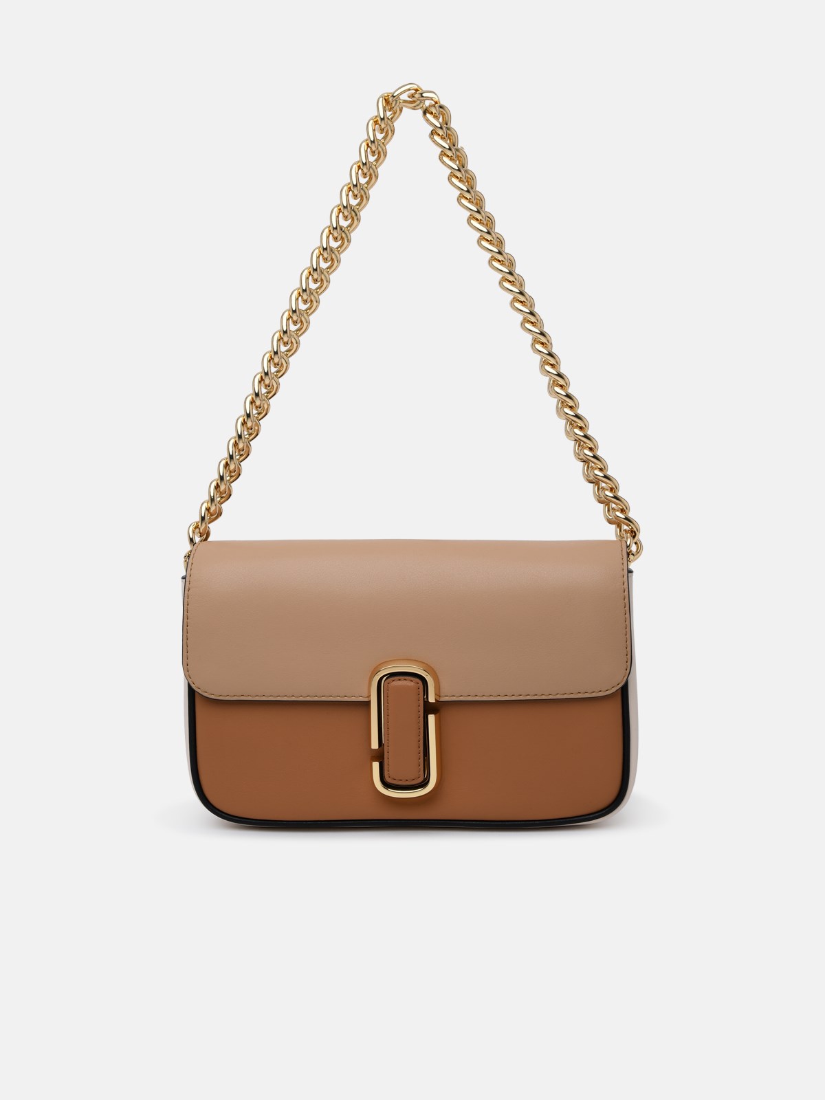 Marc Jacobs (the) Leather The Soft Purse In Beige
