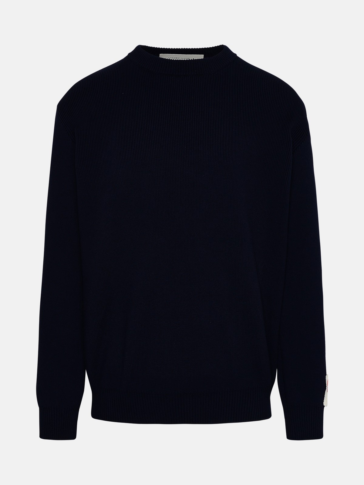 Golden Goose Sweater In Navy