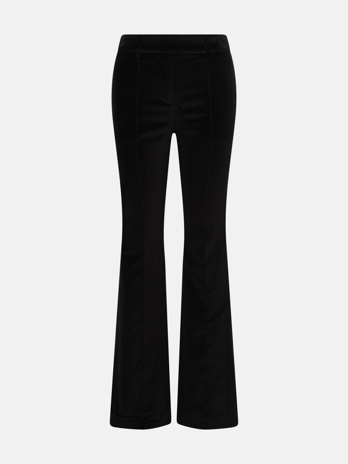 Michael Michael Kors Pantalone In Black