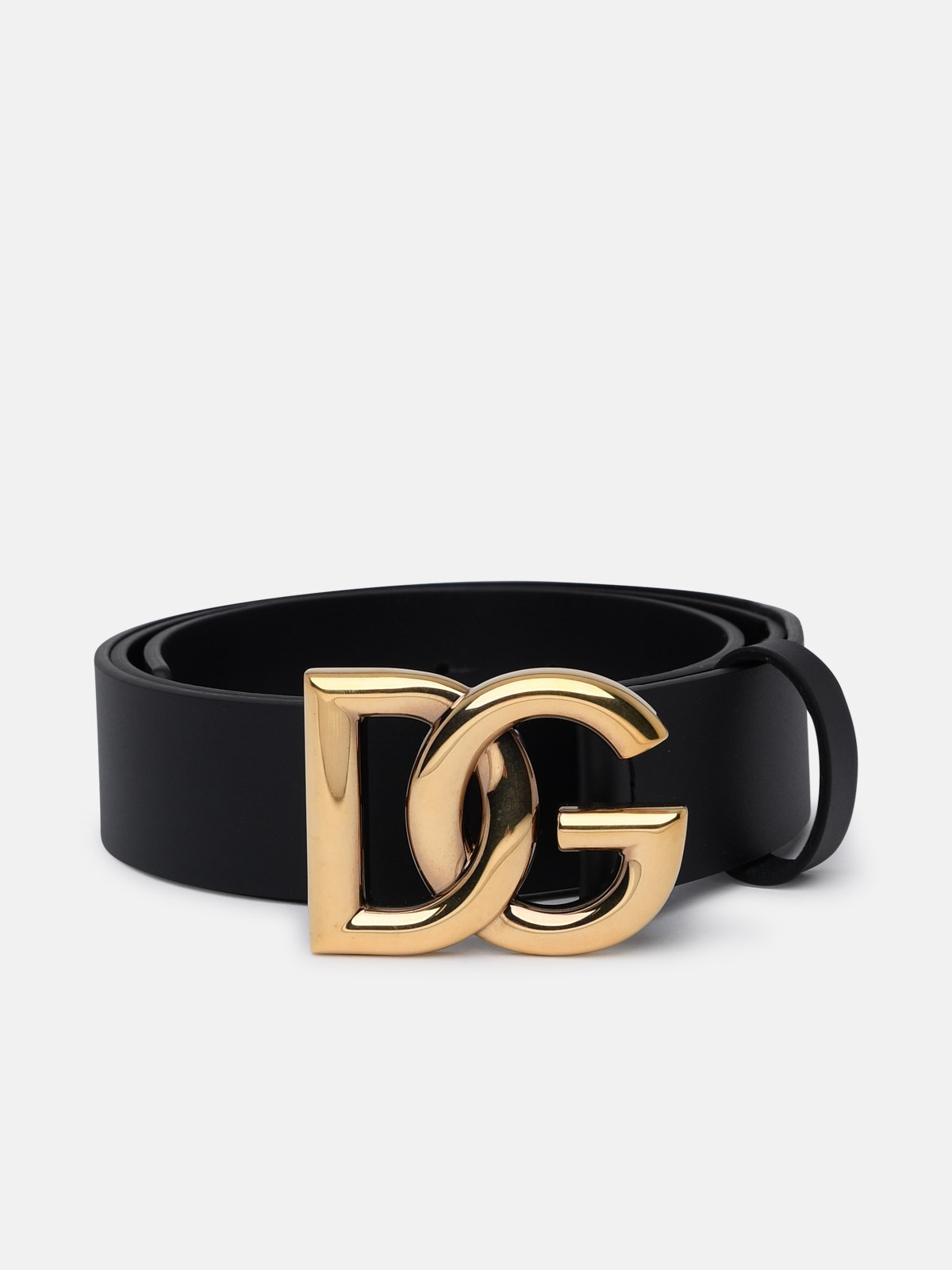Dolce & Gabbana Cintura In Black