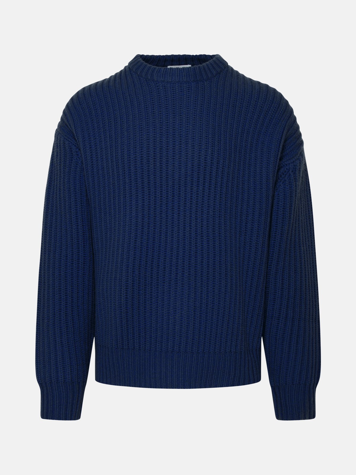 John Elliott Blue Cashmere Blend Sweater