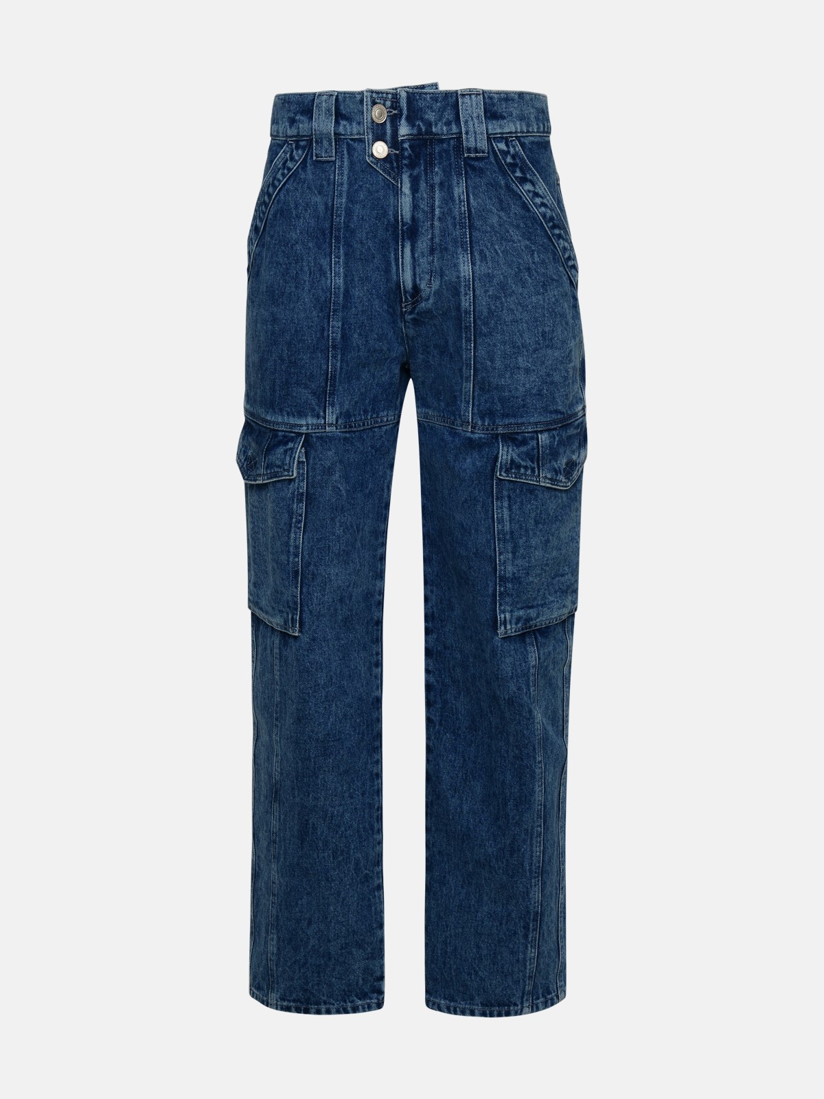Isabel Marant Pantalone Javier In Light Blue