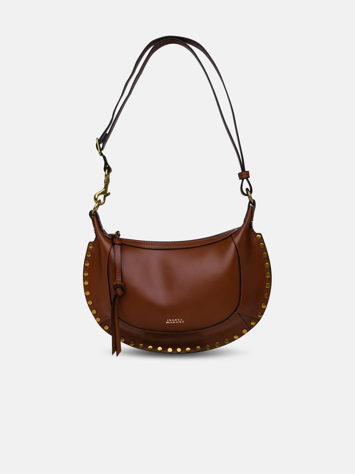ISABEL MARANT Oskan Brother Leather Bag　ISABEL MARANT オスカン ブラザー レザーバッグ ISABEL