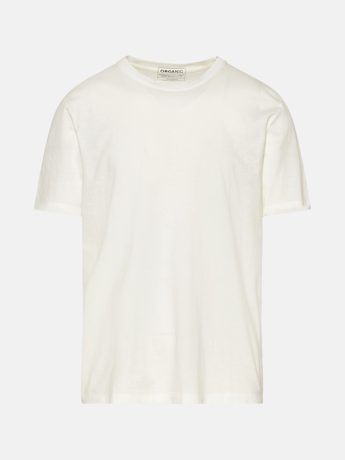 Maison Margiela T-shirt 3 Pack In White