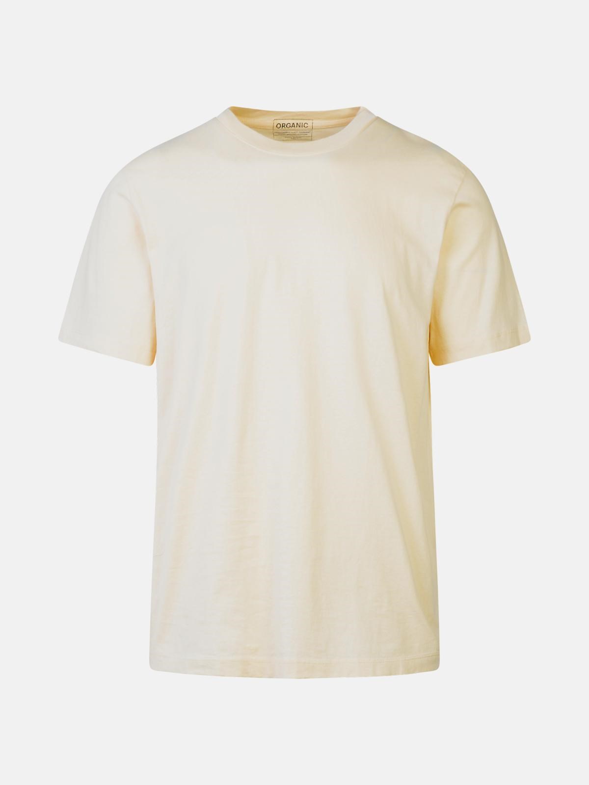 Maison Margiela T-shirt 3 Pack In White