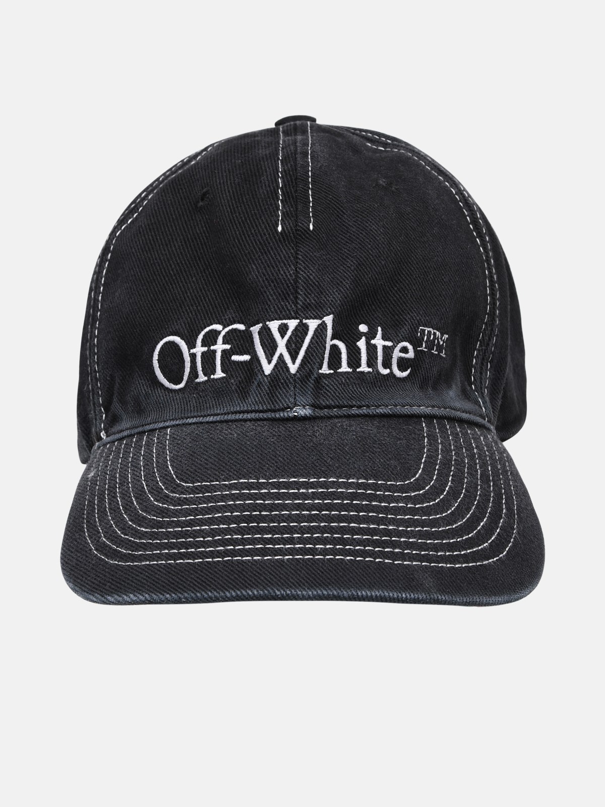 Off-White Bookish Baseball Cap 帽子-