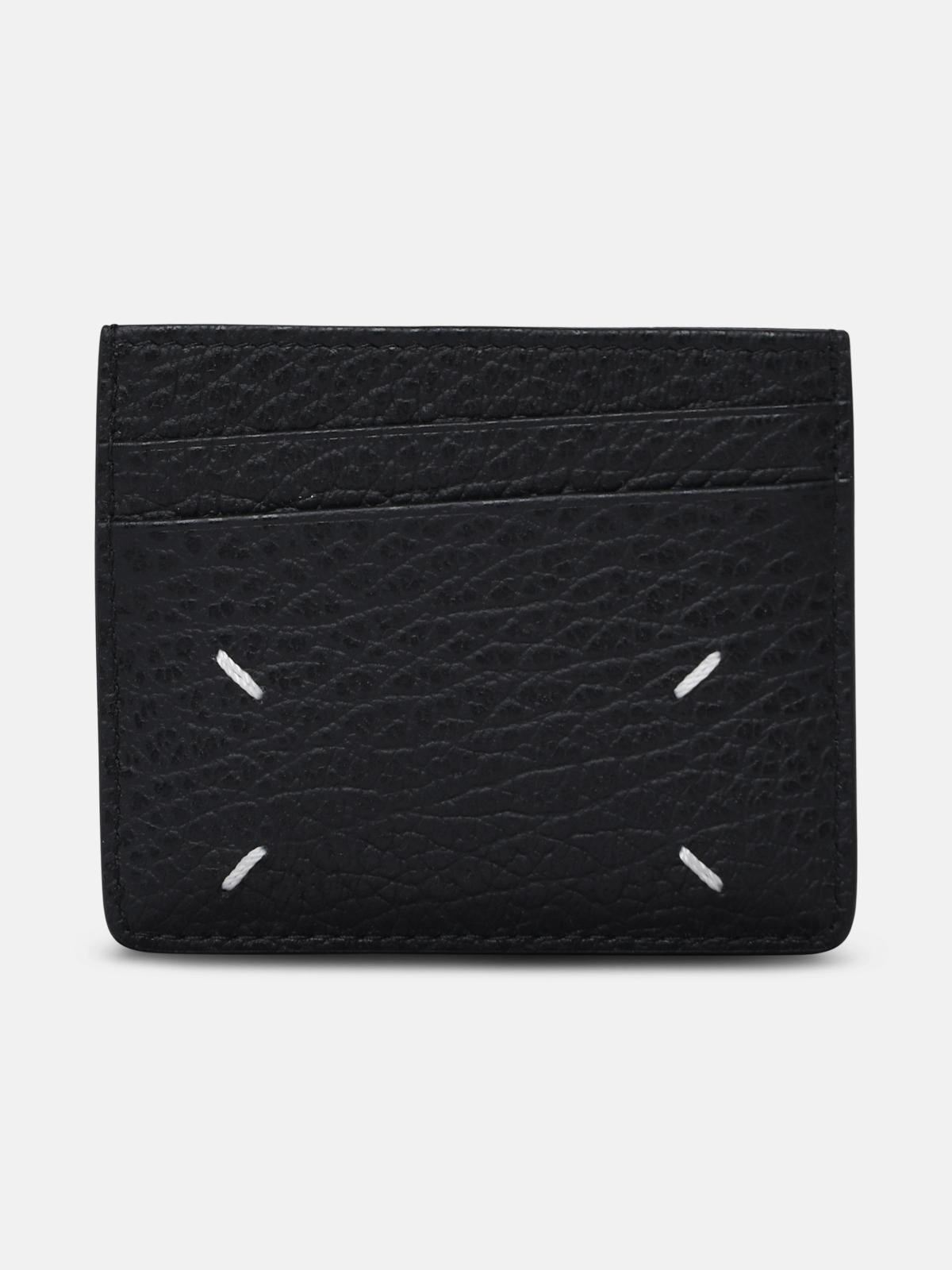 MAISON MARGIELA Leather Card-Holder