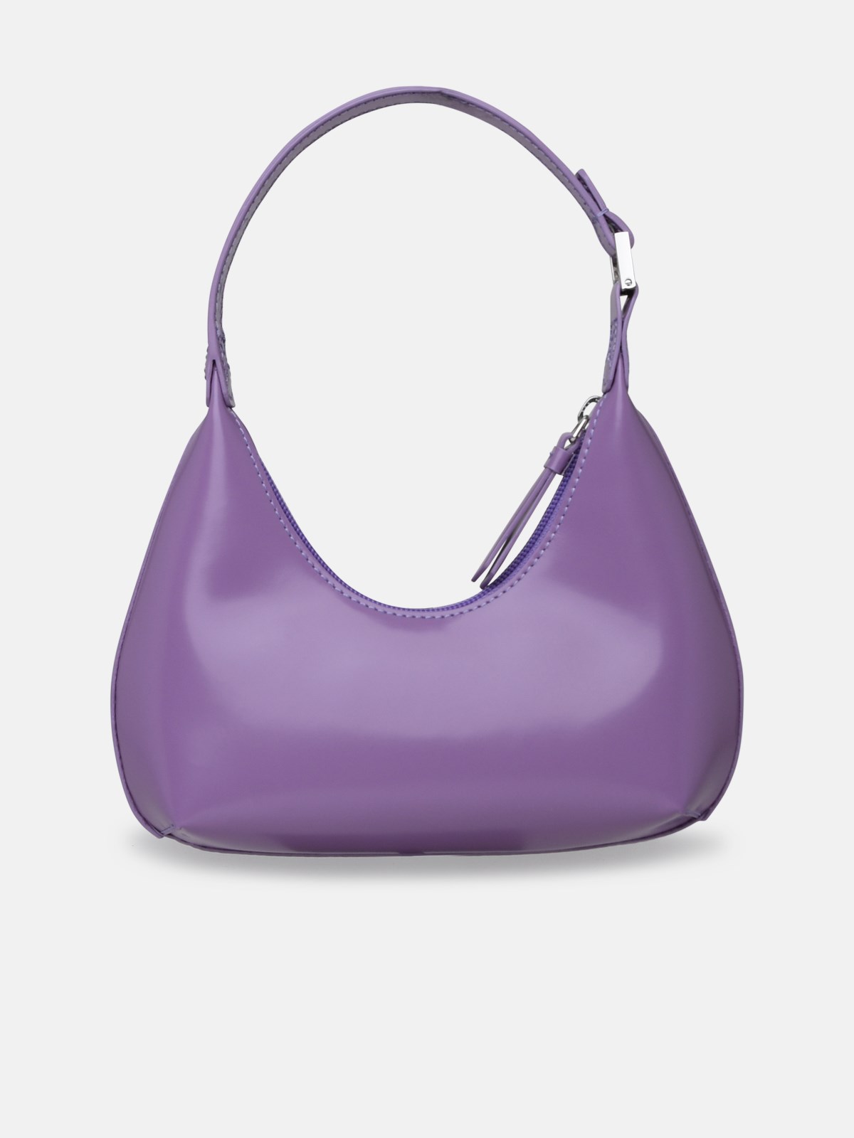 By Far Borsa Baby Amber In Violet