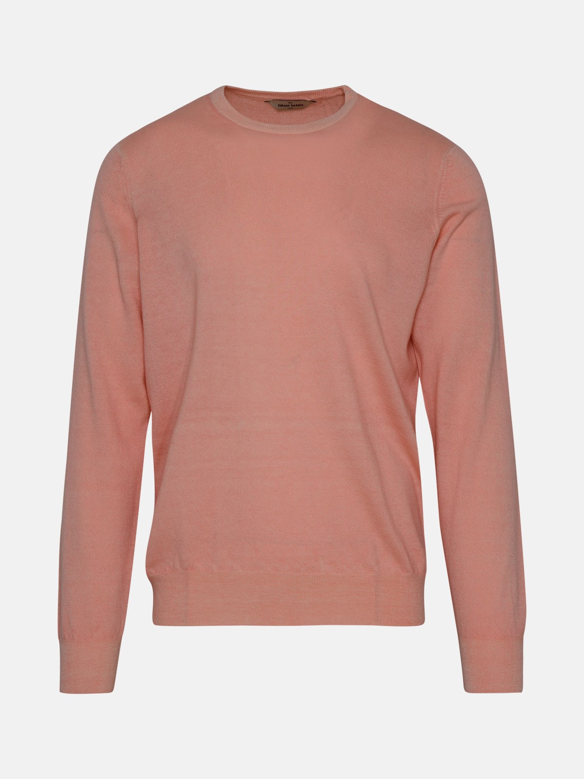 Gran Sasso Pink Cashmere Sweater