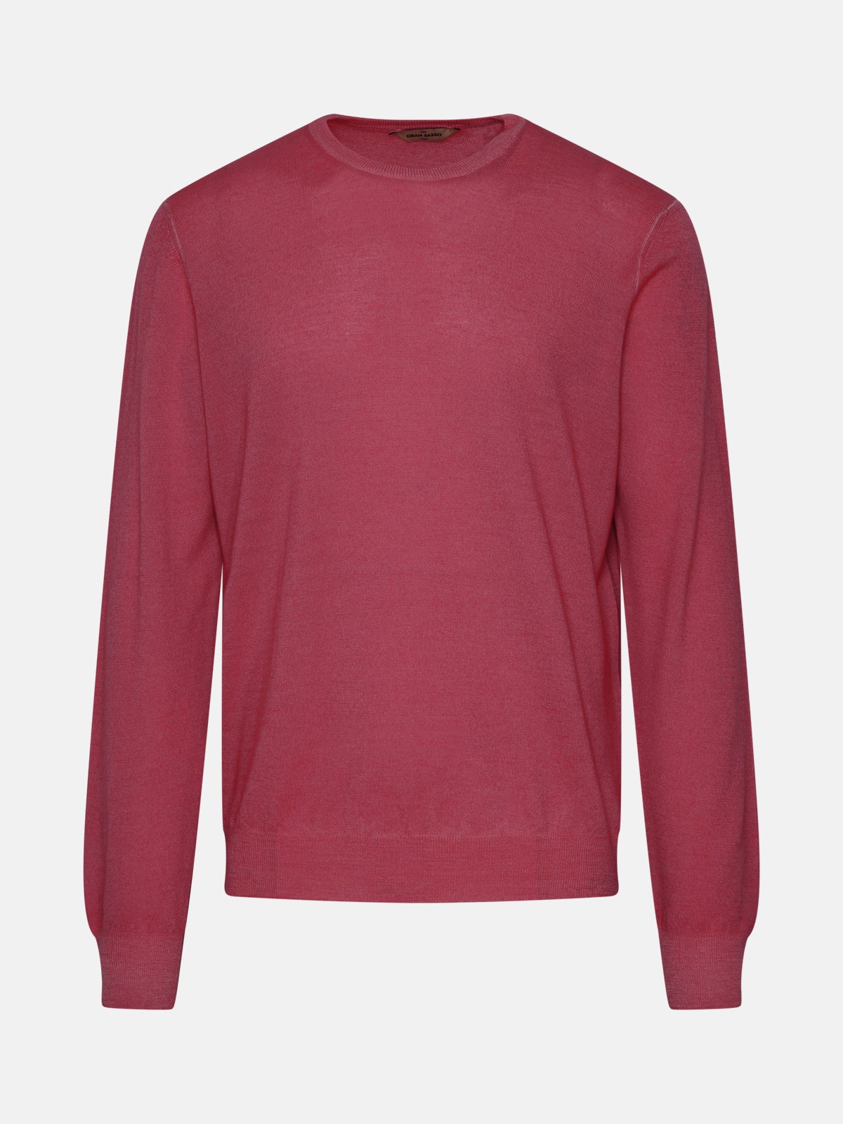 Gran Sasso Cashmere Sweater In Pink