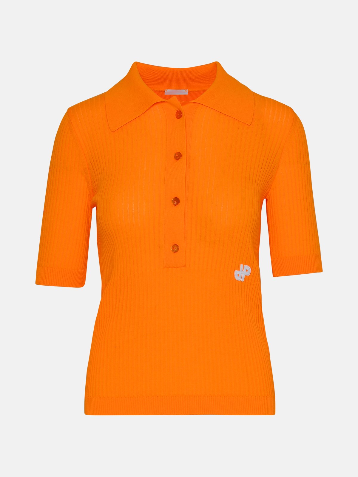 Patou Polo In Orange