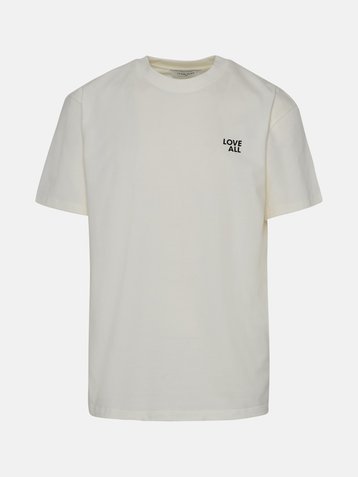 Ih Nom Uh Nit Kids' White Cotton T-shirt